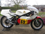 1980 Yamaha TZ500G