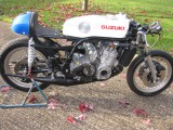 1972 Suzuki TR750