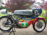 Suzuki T R 20 Racer