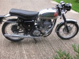 1960 BSA Gold Star DBD34 500cc