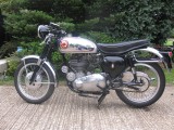 1960 BSA Gold star DBD34 500cc