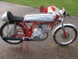 1963 Honda Cr110