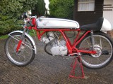 1963 Honda Cr110