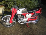 1964 honda Cb92 benly Sports 125cc