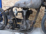 1932 Norton CJl 350 needs restoring