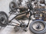  the makings of 5 rudges 1924 - 1932 inc 4 valve and radilal stuff