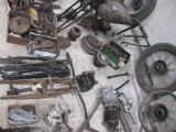  the makings of 5 rudges 1924 - 1932 inc 4 valve and radilal stuff