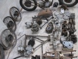  the makings of 5 rudges 1924 - 1932 inc 4 valve and radilal stuff