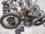  the makings of 5 rudges 1924 - 1932 inc 4 valve and radilal stuff