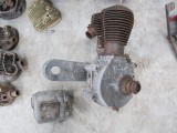 BSA engine and gearbox shell