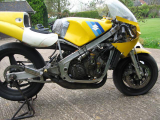 1984 Suzuki RGB500 XR45