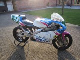 1993 Ex Rancesco Chilli Aprilia RSV250