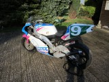 1993 Ex Rancesco Chilli Aprilia RSV250