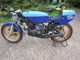 1978 Rob North Yamaha TZ250 