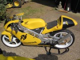 1998 Honda Rs125