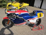 1983 Honda RS500 ex Wayne Gardner