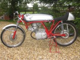 1963 Honda Cr110