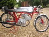 1963 Honda Cr110