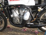 1974 EX Daytona 200 Suzuki TR750 XR11