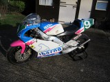 1994 EX Franki Chilli RS250 Aprilia