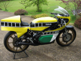 1978 Kenny Roberts Yamaha TZ250