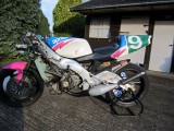 1994 EX Franki Chilli RS250 Aprilia