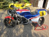 1983 Honda RS500 Ex Wayne gardner and Joey Dunlop machine