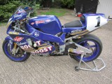 1997 /1998 Yamaha YZF750  Nial Mackenzie Caburys Boost 