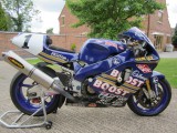 1997 /1998 Yamaha YZF750  Nial Mackenzie Caburys Boost 