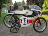1973 Yamaha TA125cc