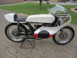1971 Yamaha AS1 125cc