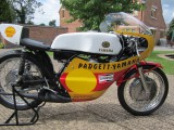 1973  Yamaha TD3 350cc air cooled