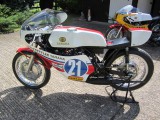 1974 Yamaha TZ350A