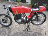 1972 Bultaco TSS250 Ex Barry Sheene