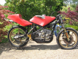 1982 Armstrong Rotax 250