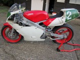 1990 Yamaha TZ250 Reverse Cylinder