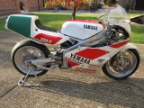 1988 Yamaha TZ250U Reverse Cylinder