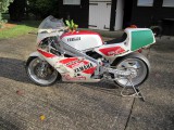 1988 Yamaha TZ250U Reverse Cylinder