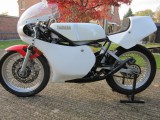 1984 Yamaha TZ250K Power Valve