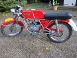 1973 Jamathi 50cc Sports Moped