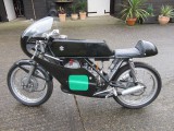 1968 Suzuki T200 classic racer