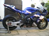 2004 Yamaha Superbike EX Team Yamaha France 