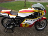 1977 EX Antong Mang Suzuki RG500 MK2