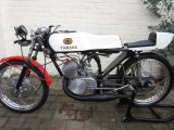 1972 Yamaha TA125