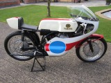 1969 Yamaha TR2 350 Aircooled