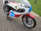 1969 Yamaha TR2 350cc aircooled