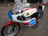 1969 Yamaha TR2 350cc aircooled