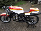 1977 Antong Mang Suzuki Rg500 MK2