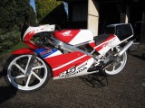 1990 Honda Rs125