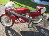 1987 Honda Rs125 Wire wheels